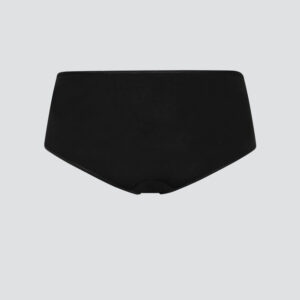 Hipster spodnjice iz eko bombaža ČRNE