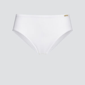 Jazz spodnjice iz eko bombaža BELE