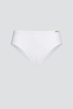 Jazz spodnjice iz eko bombaža BELE