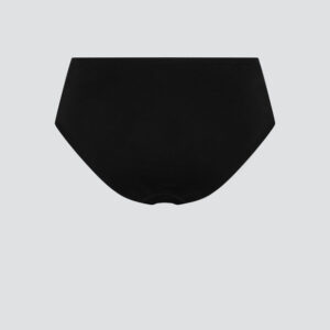 Jazz spodnjice iz eko bombaža ČRNE