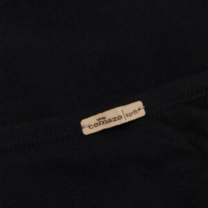 Jazz spodnjice iz eko bombaža ČRNE