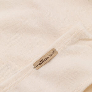 Mini slip spodnjice iz eko bombaža NATUR