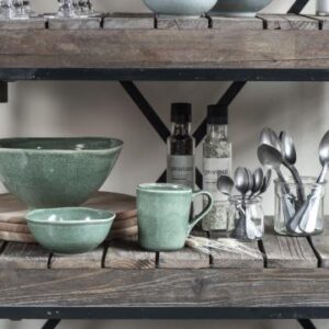 Skodelica zelena 3dl