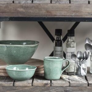 Skodelica zelena 3dl