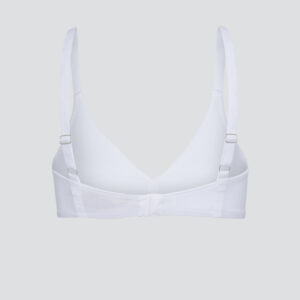 Eko Bombažni Nedrček, brez žičke BEL