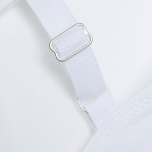 Eko Bombažni Nedrček, brez žičke BEL