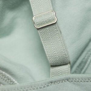 Eko Bombažni Nedrček, brez žičke ŽAJBELJ