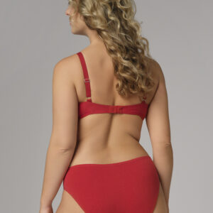 Eko Bombažni Nedrček, brez žičke KORAL