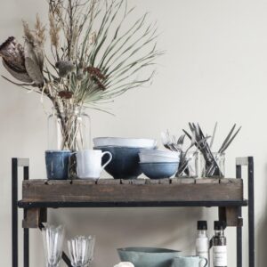 Skleda za kosmiče zelena