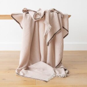 Volnena deka WoolMe 130x180 Salvatore rosa Volnena deka WoolMe 130x180 Salvatore rosa