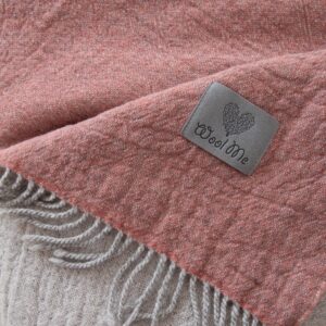 NA ZALOGI Volnena deka 130x180 merino M.ROSA