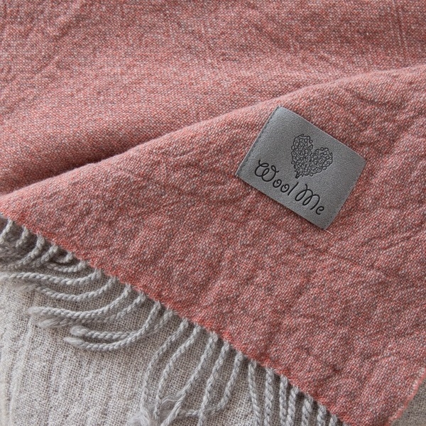 NA ZALOGI Volnena deka 130x180 merino M.ROSA