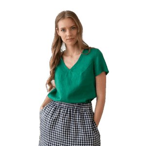 Bluza 100% lan Luna green S