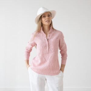 Srajca 100% lan Fabio ROZA S