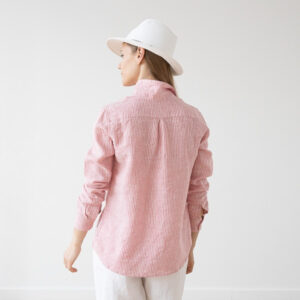 Srajca 100% lan Fabio ROZA S