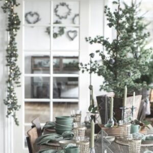 Skleda za kosmiče zelena