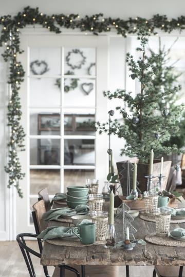 Skleda za kosmiče zelena