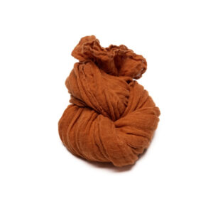 Šal iz 100% lana CINNAMON