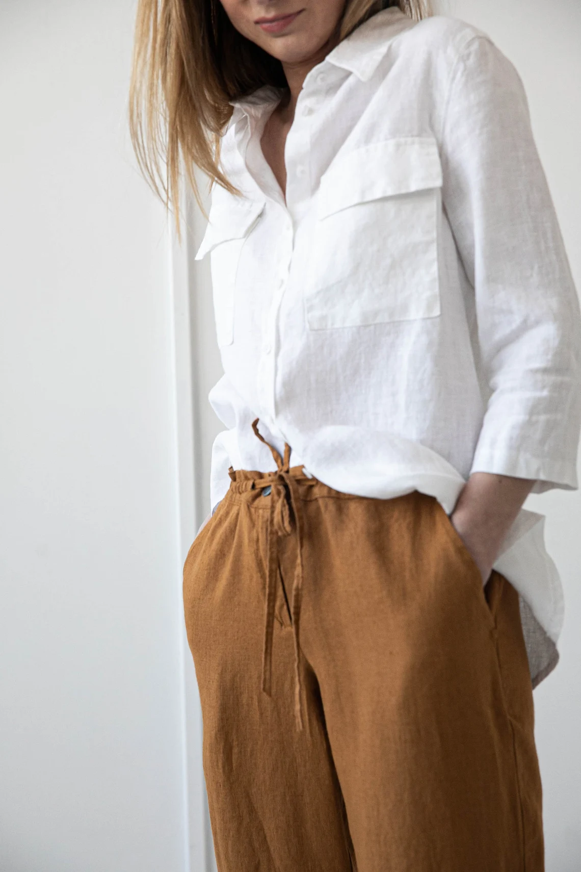 Srajca 1500 100% lan