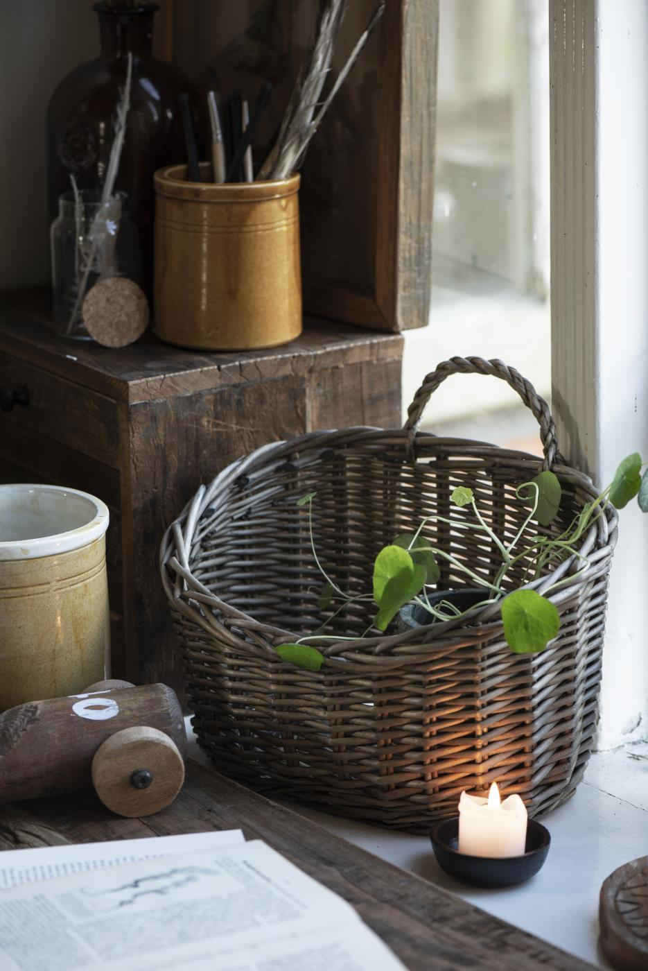 Košara stenska ali namizna 2917 Košara stenska ali namizna 2917