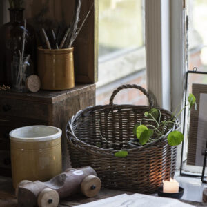 Košara stenska ali namizna 2917 Košara stenska ali namizna 2917