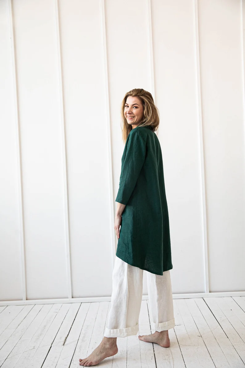 Srajca 1501 100% lan