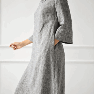 Obleka 1209 100% lan