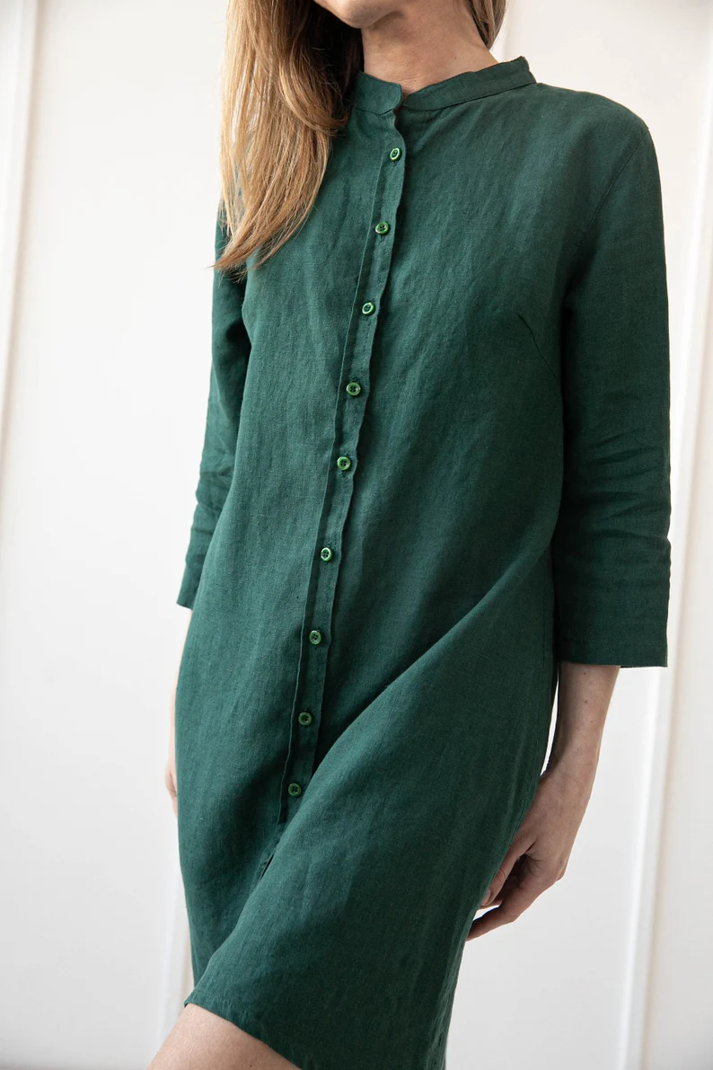 Srajca 1501 100% lan