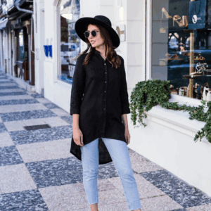 Srajca 1501 100% lan