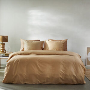 Posteljnina ekološki bombaž saten HONEY več dimenzij