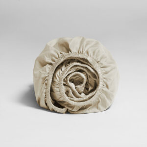 Jogi rjuha ekološki bombaž saten SANDY GREY več dimenzij