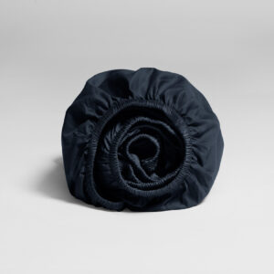 Jogi rjuha ekološki bombaž saten BLUEBERRY več dimenzij Jogi rjuha ekološki bombaž saten BLUEBERRY več dimenzij