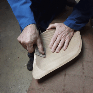 Lesena skleda- javor 08 izdelana v Sloveniji