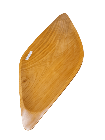 Lesena skleda - češnja 01 izdelana v Sloveniji