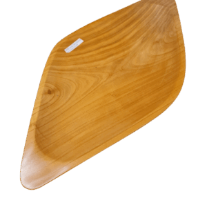 Lesena skleda - češnja 01 izdelana v Sloveniji