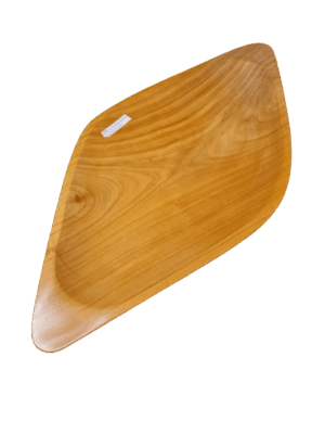 Lesena skleda - češnja 01 izdelana v Sloveniji 