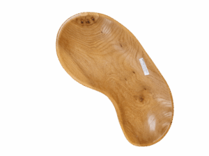 Lesena skleda- brest 06 izdelana v Sloveniji 