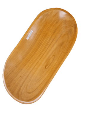 Lesena skleda - češnja 04 izdelana v Sloveniji 