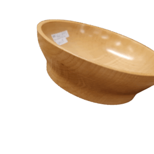 Lesena skleda- javor 08 izdelana v Sloveniji