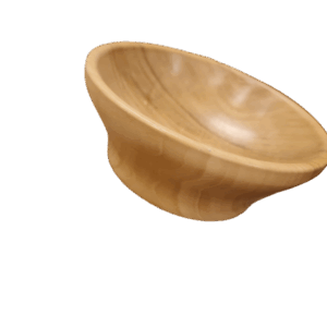 Lesena skleda- oreh 09 izdelana v Sloveniji