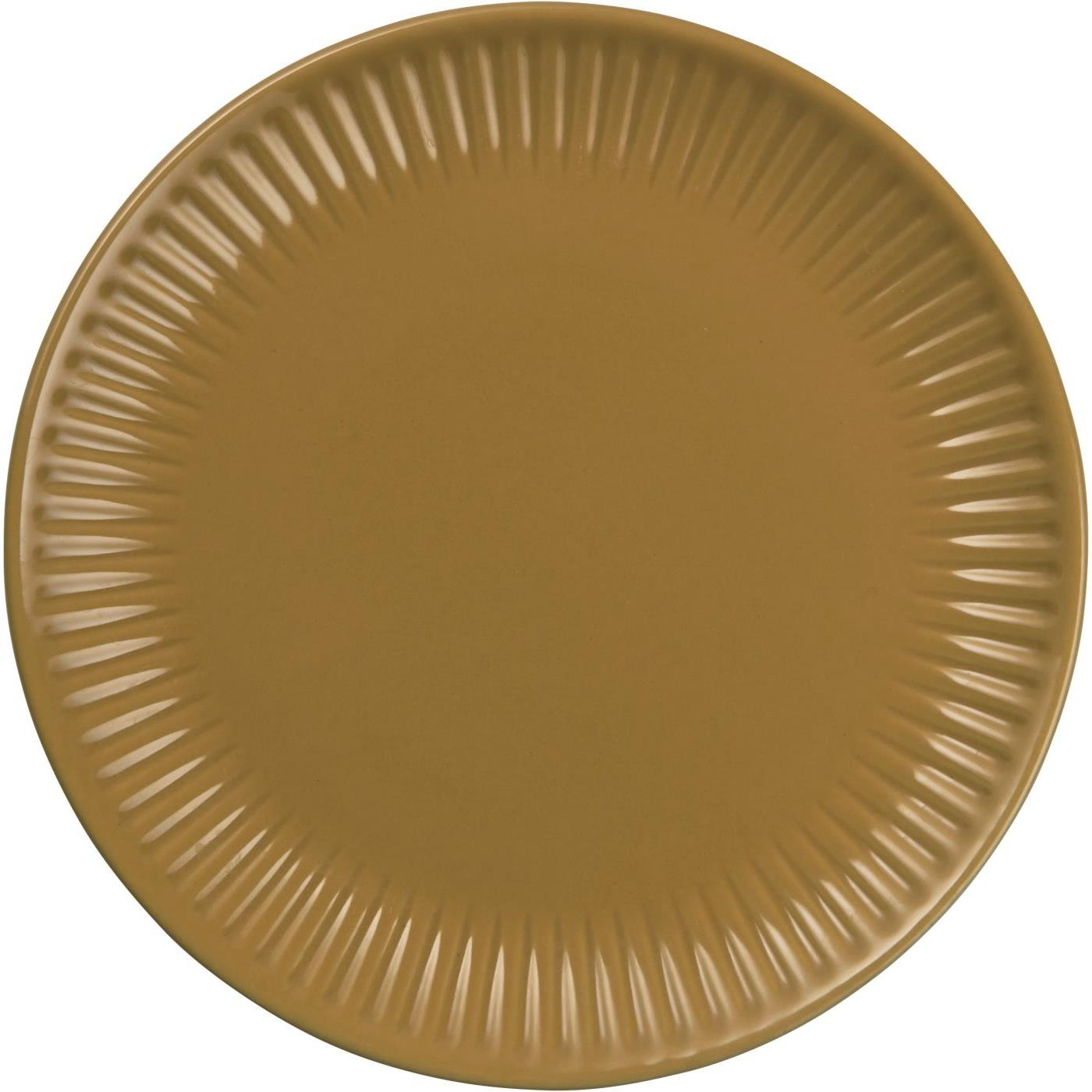 Krožnik mustard Krožnik mustard