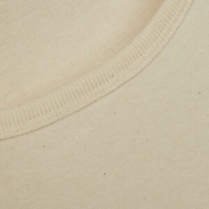 Moška spodnja majica iz eko bombaža NATUR