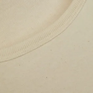 Moška spodnja majica iz eko bombaža NATUR