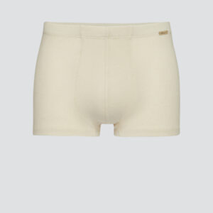 Moške boxer spodnjice iz eko bombaža NATUR