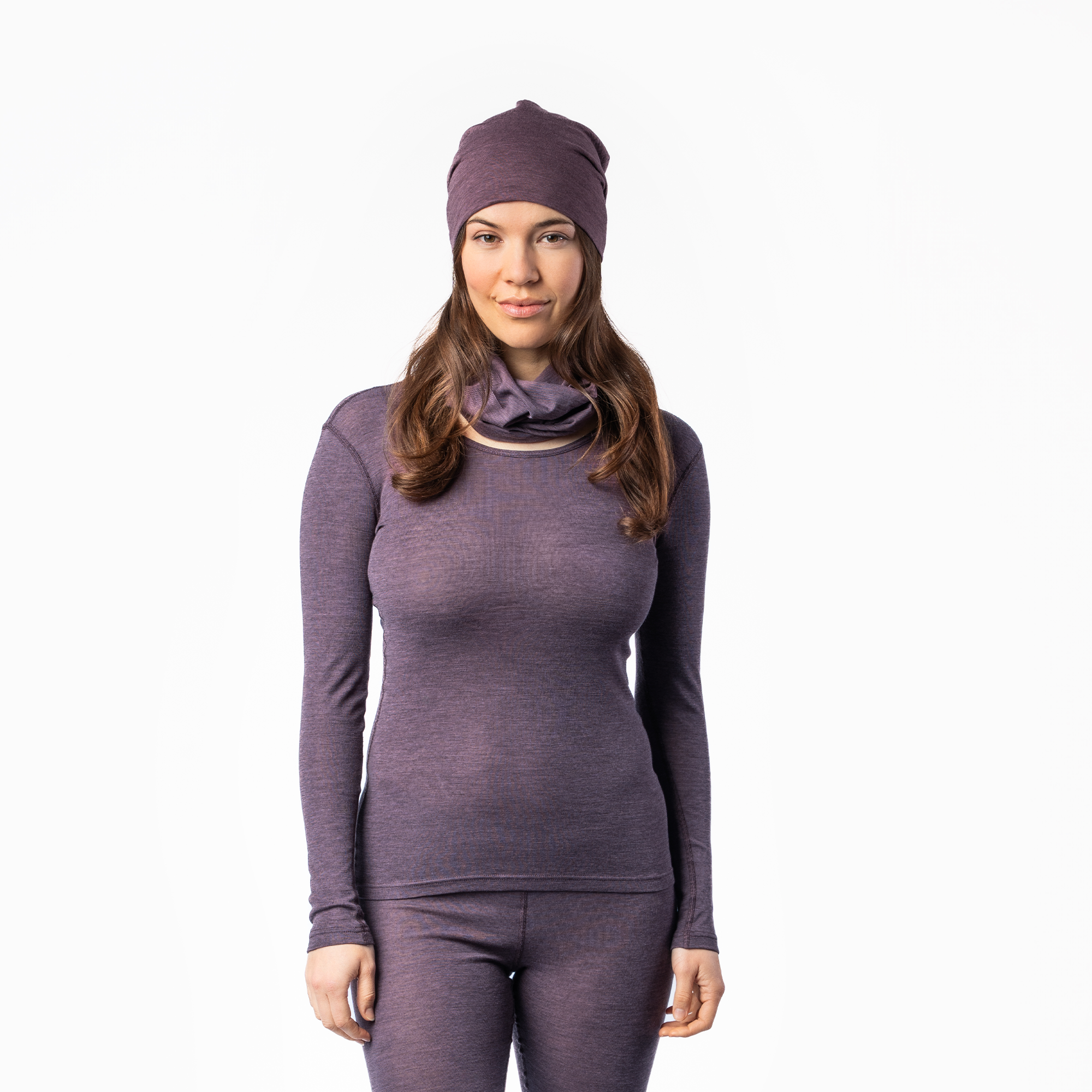 Tanjša kapa, volna, ekološki bombaž VIJOLA Tanjša kapa, volna, ekološki bombaž VIJOLA