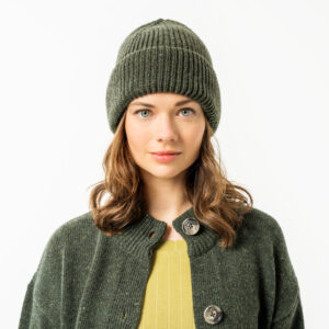 Volnena kapa, T.ZELENA