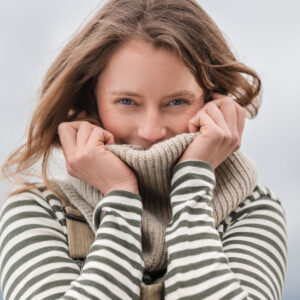 Volneni šal, BEIGE Volneni šal, BEIGE