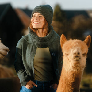 Volneni šal, T.ZELENA Volneni šal, T.ZELENA