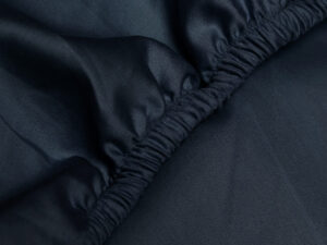 Jogi rjuha ekološki bombaž saten BLUEBERRY več dimenzij