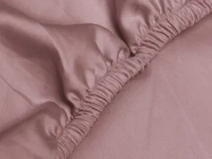 Jogi rjuha ekološki bombaž saten BLUSH ROSE več dimenzij Jogi rjuha ekološki bombaž saten BLUSH ROSE več dimenzij
